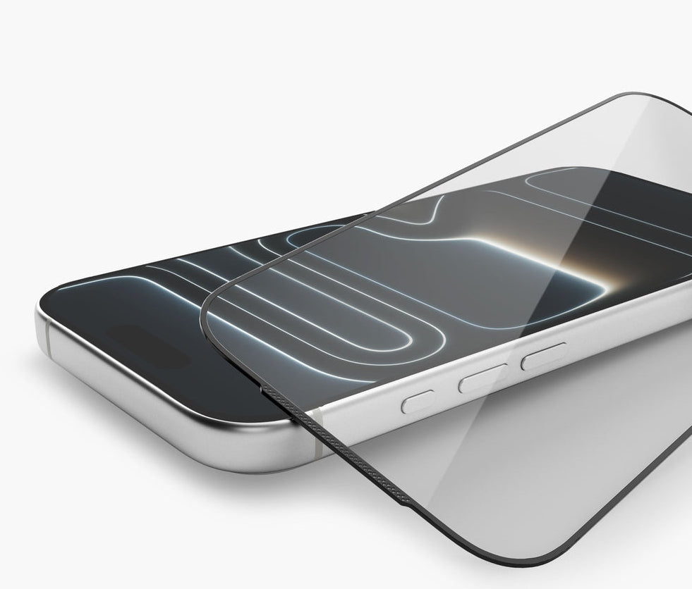 Vonmählen Displayschutz (Panzerglas) – für iPhone 17 Pro