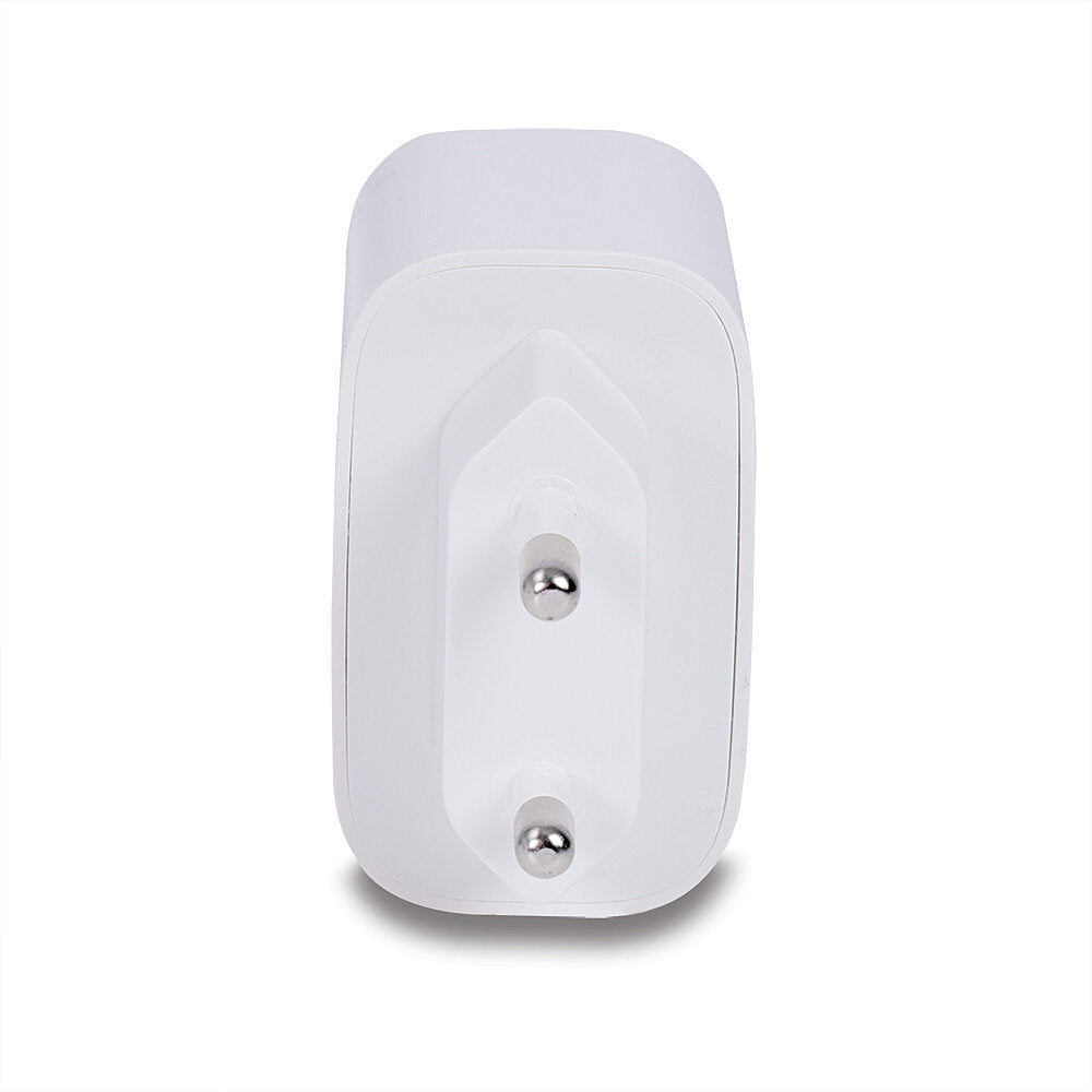 Lindy Ladegerät – 30 W, 1× USB-A + 1× USB-C