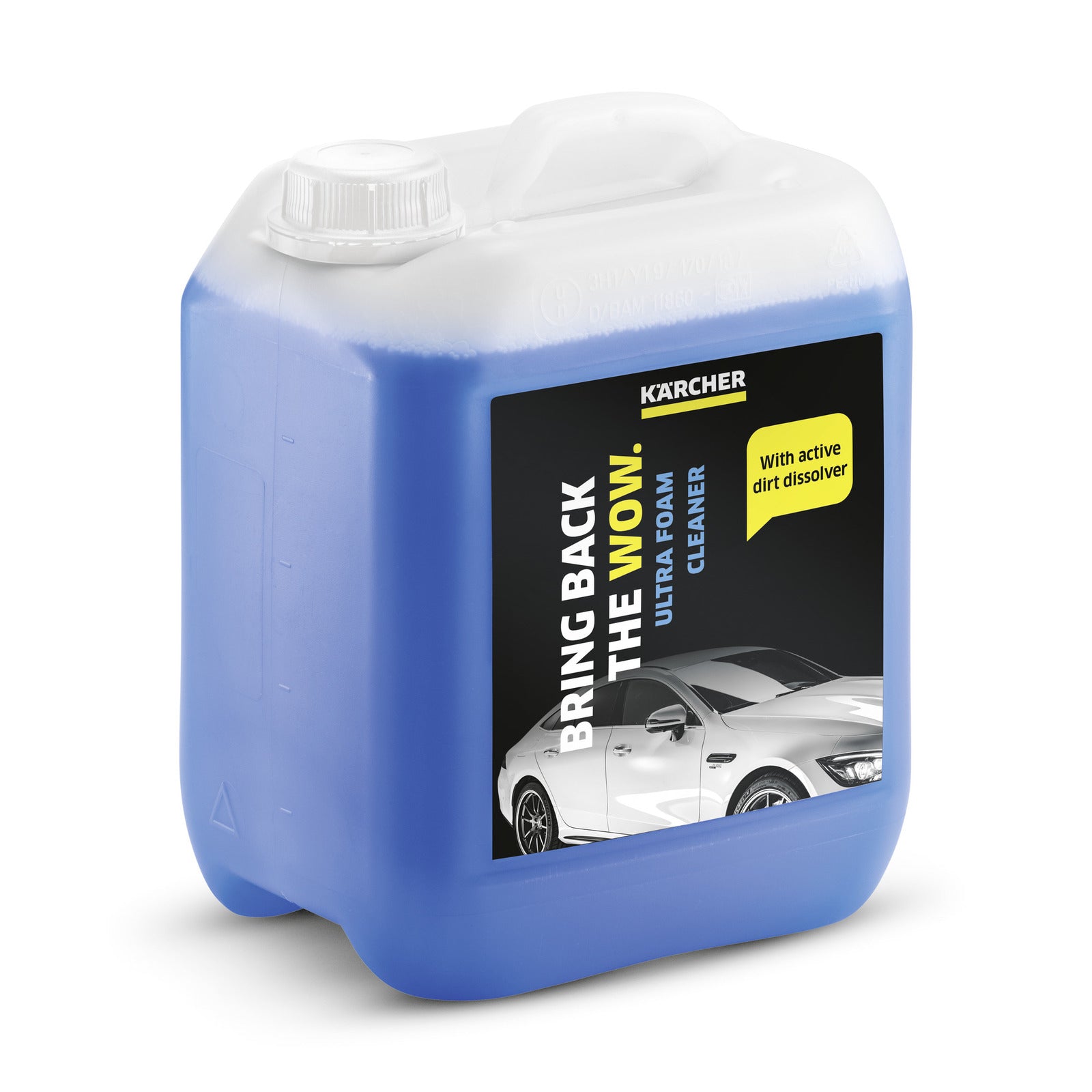 Kärcher Schaumreiniger – für Aussen & Lack – 5 l