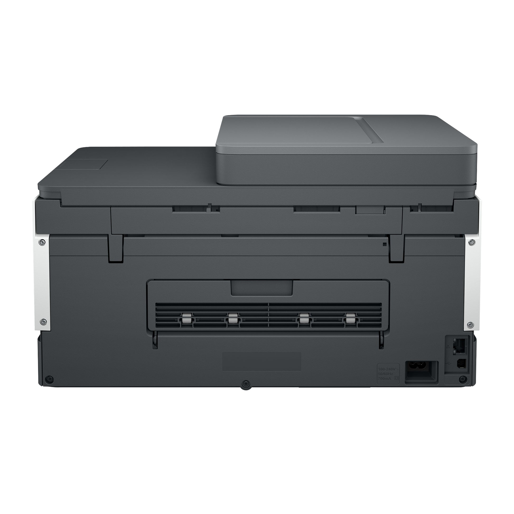 HP Smart Tank 7307 – Farbtintenstrahl-Multifunktionsdrucker, A4, 3-in-1, Duplex, ADF, WLAN/LAN, AirPrint