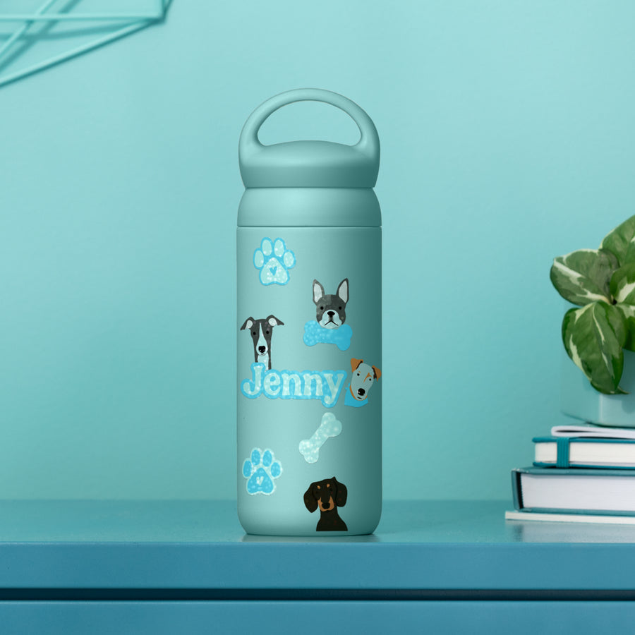 Cricut Stickerpapier – für Cricut Maker, Explore 3 und Joy Xtra – A4 – holo – Packung, 5 Stk.