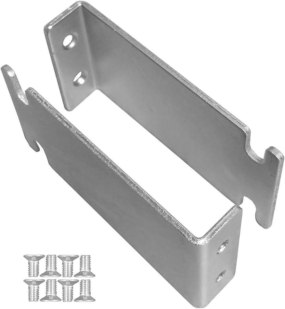 Cisco ACS-5400-RM-19 – Rack-Montagekit – 19" Rack, Grau, für Cisco 5400 ENCS