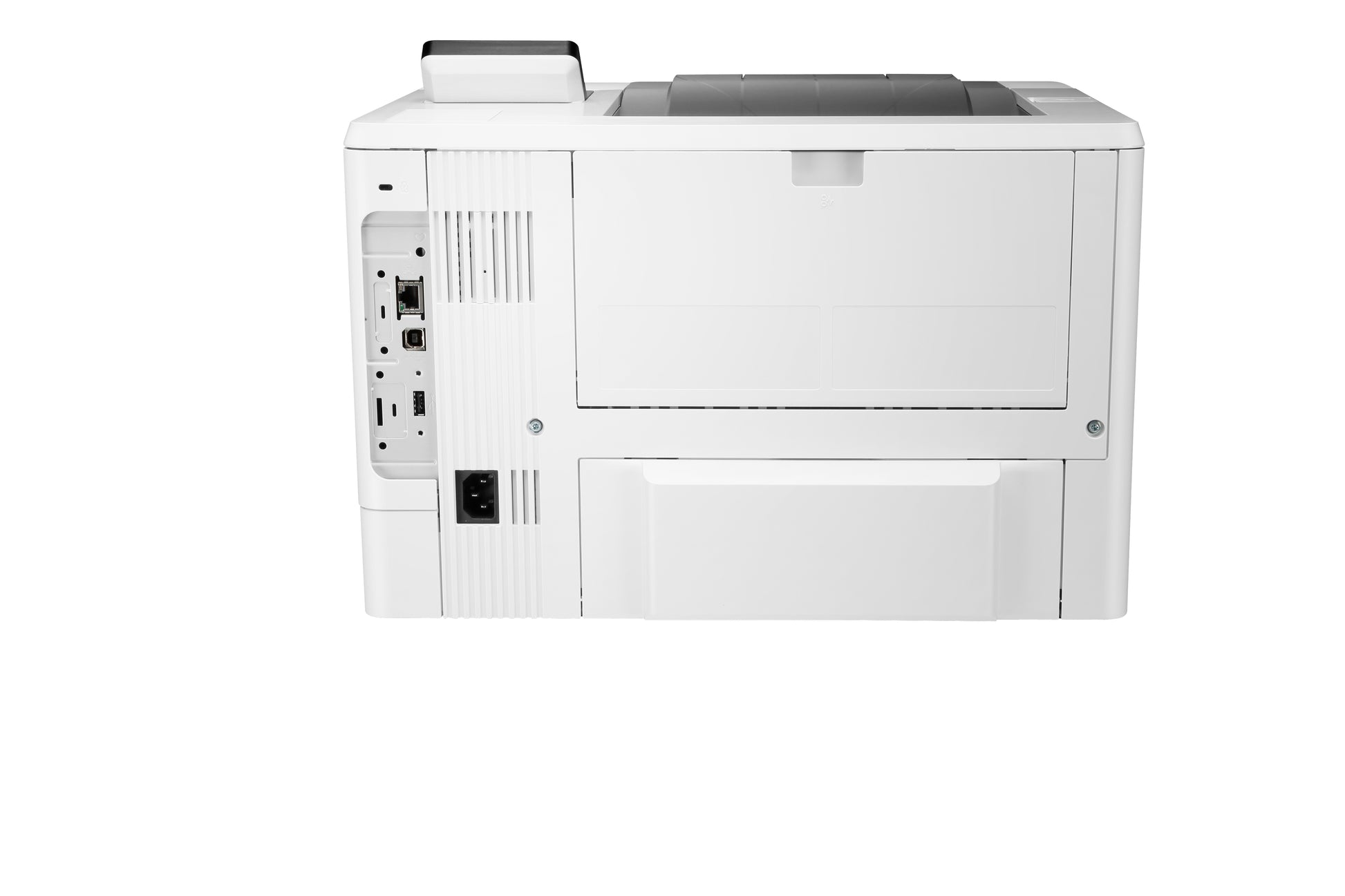 HP LaserJet Enterprise M507dn – A4, S/W, Duplex, 43 S./Min., 1200 × 1200 dpi, WLAN/LAN/USB, Papier: 650 Blatt