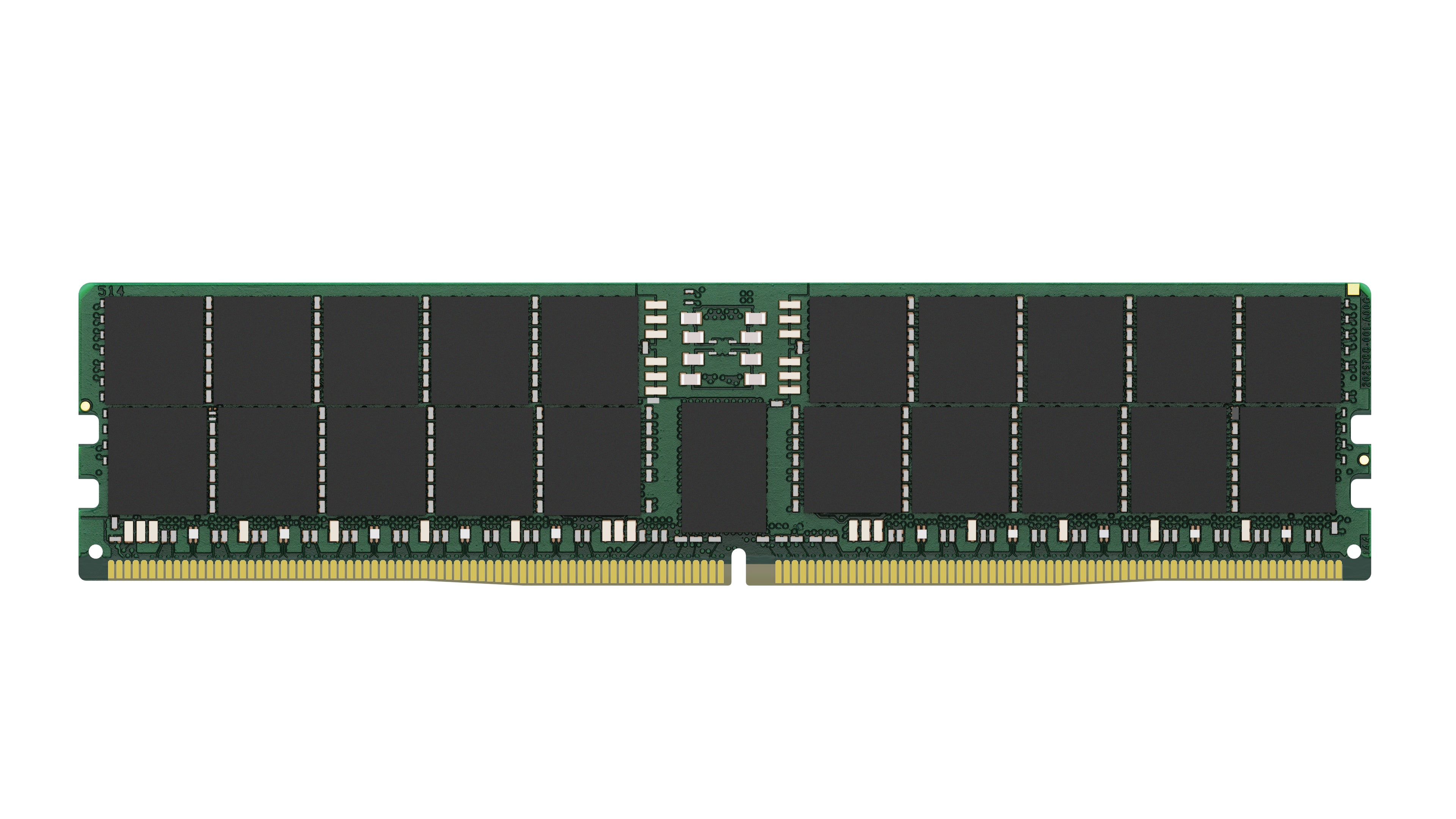 Kingston Technology Kingston KSM56R46BD4-64HA – DDR5 RDIMM – 64 GB, 288-Pin DIMM, 5600 MT/s, CL46, 1.1 V