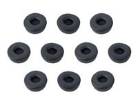 Jabra Ohrpolster, 10er-Pack, für Engage 65/75 Mono, Schwarz