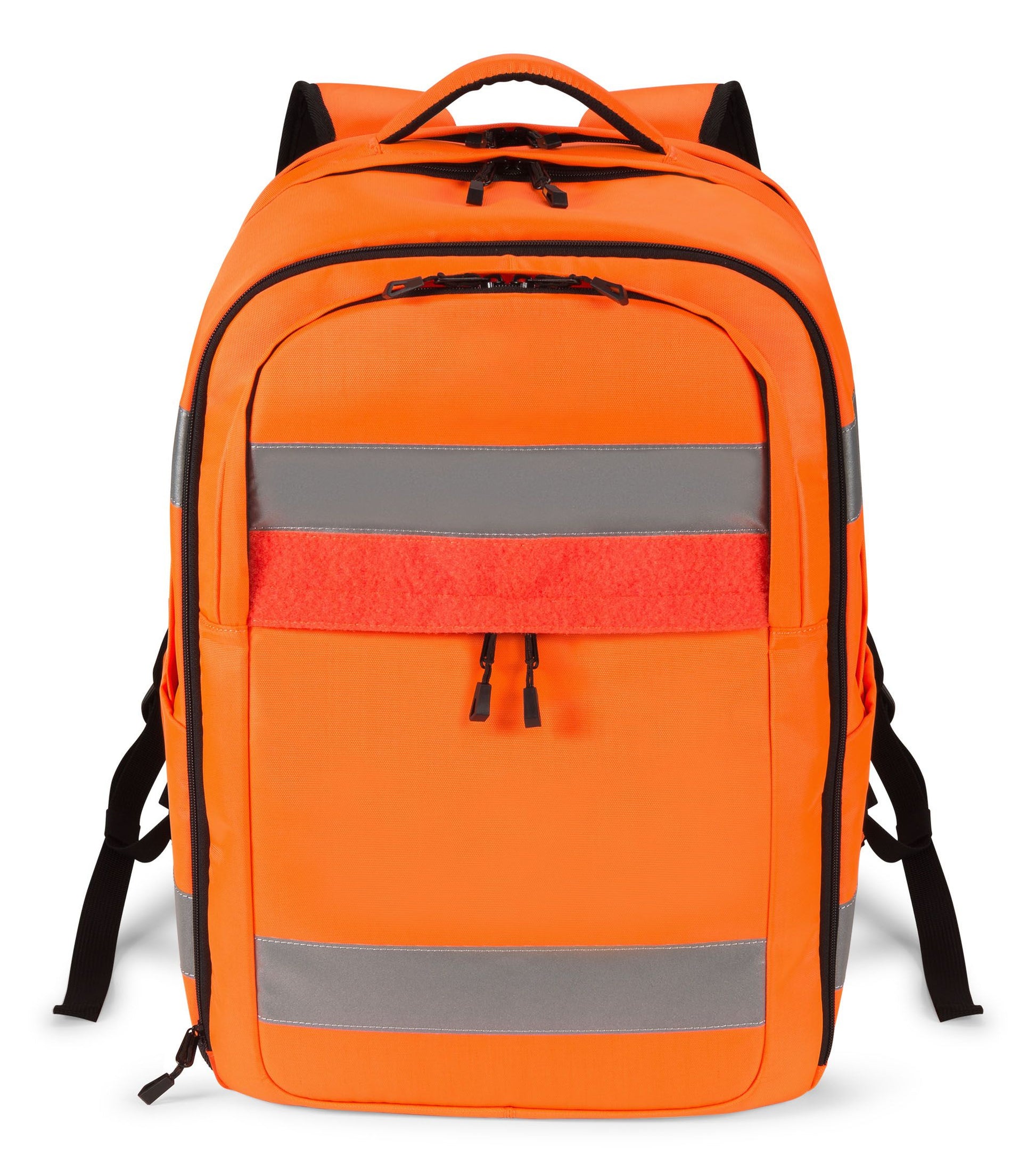 DICOTA HI-VIS – Freizeit-Rucksack – 32–38 l, orange