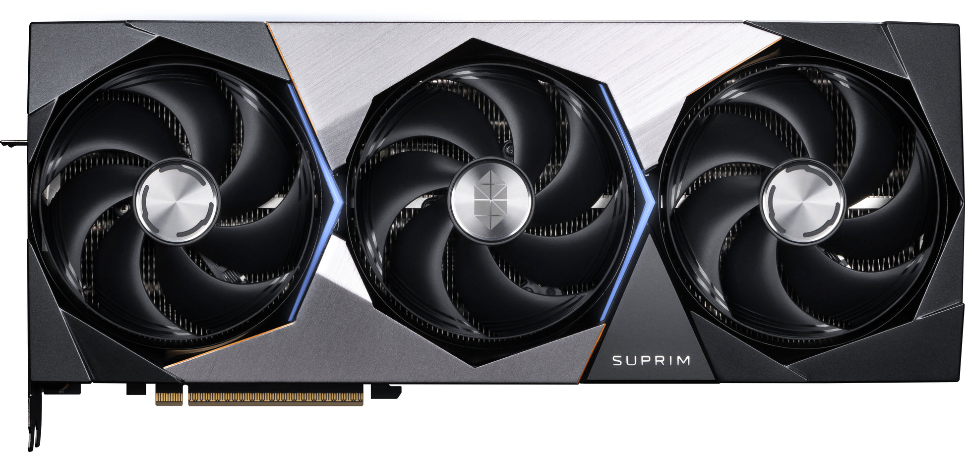 MSI GeForce RTX 5090 SUPRIM 32G – PCIe Grafikkarte – 32 GB GDDR7, PCIe 5.0, 3×DP 2.1a, 1×HDMI 2.1b