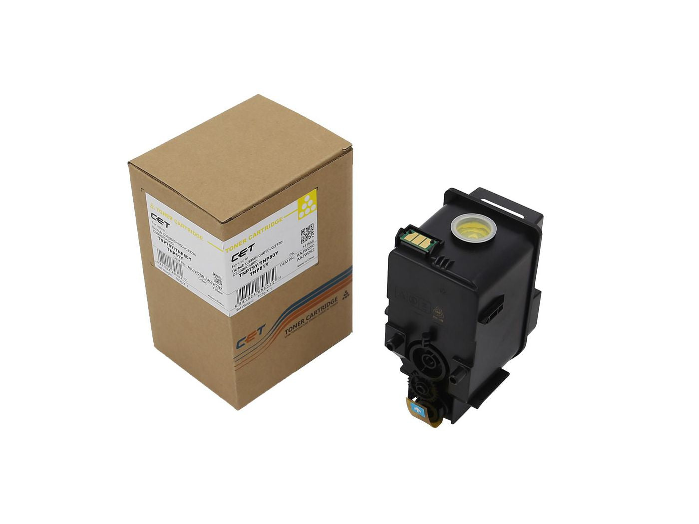 CoreParts MSP141556 Tonerkartusche