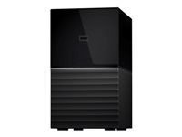 Western Digital My Book Duo – 36 TB, Desktop-Gehäuse