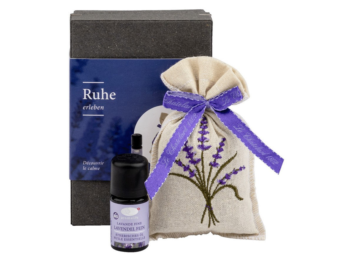 Aromalife Lavendel – Duftöl, 2 × 5 ml