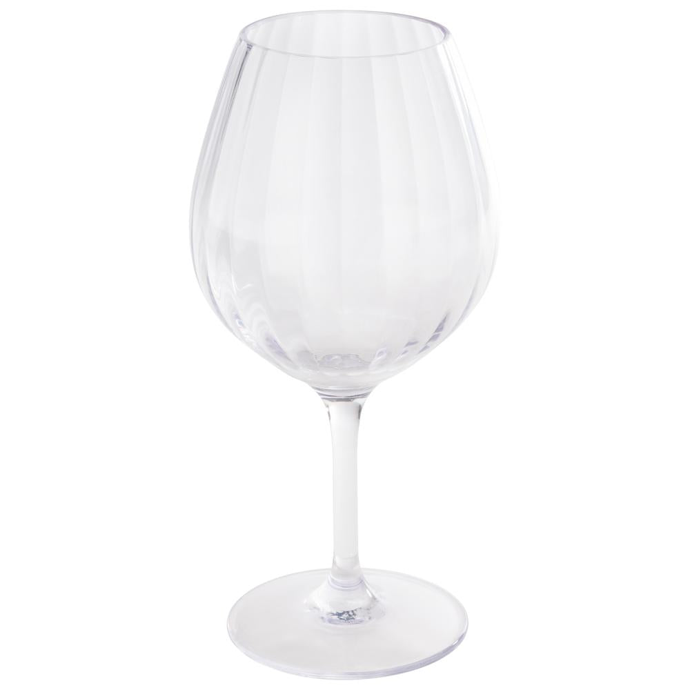 APS-Germany APS Rotweinglas PERFECTION – 12er Set, 600 ml, Ø 10,5 cm, H 21,0 cm, Kunststoff (Tritan), spülmaschinenfest