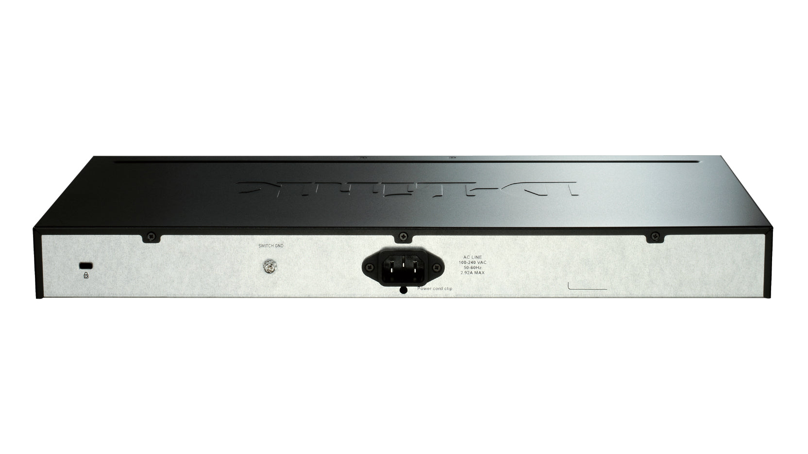 D-Link DGS-1510-28P/E – Managed Switch – 24×GbE, 2×SFP, 2×SFP+, L3, PoE 193 W, 19" Rack