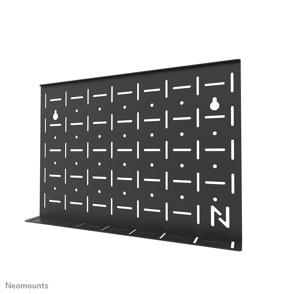 Neomounts FL50-525BL1 – Trolley, höhenverstellbar, für 55–86", VESA 100×100–900×600, bis 76 kg, schwarz