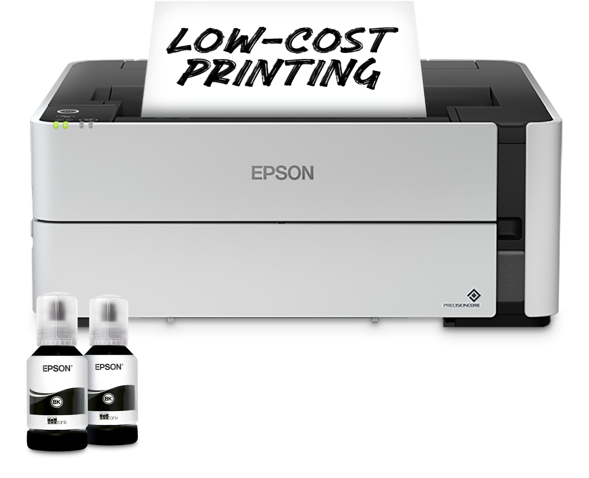 Epson EcoTank ET-M1170 – S/W-Tintentankdrucker, A4, Duplex, USB, LAN, WLAN