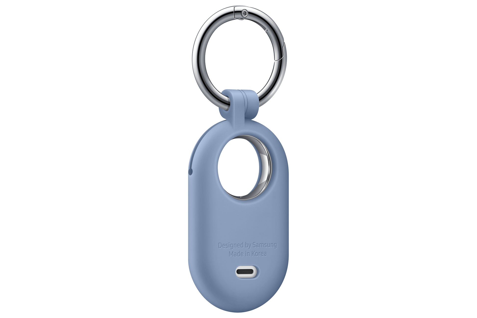 Samsung EF-PT560 – Silikon, Blau, für Galaxy SmartTag2