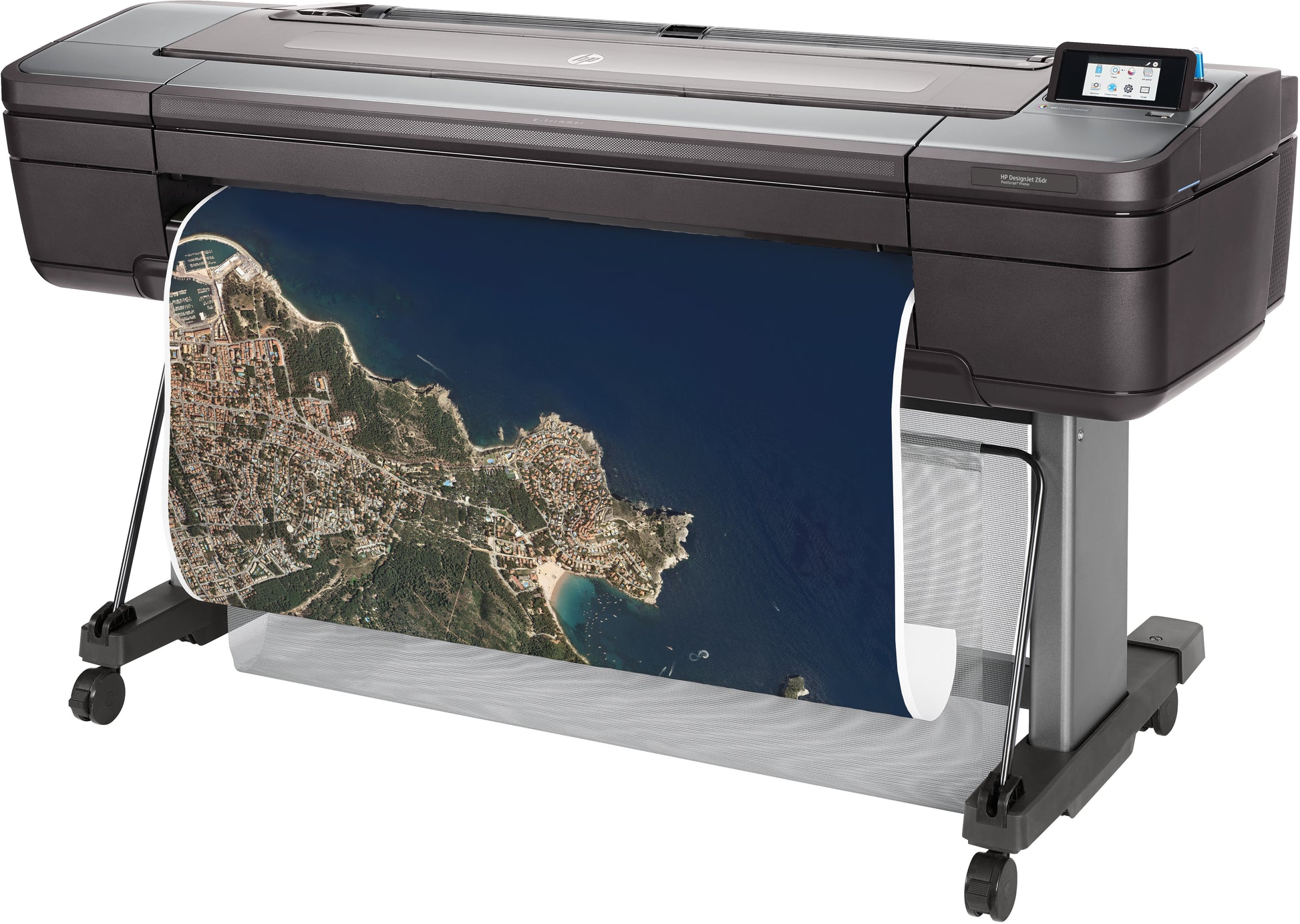 HP DesignJet Z6 – Grossformatdrucker, 24", PostScript