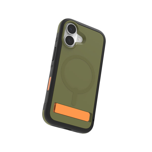 ZAGG Backcover Sedona Snap – für Apple iPhone 17 – Bryce Sea Kelp