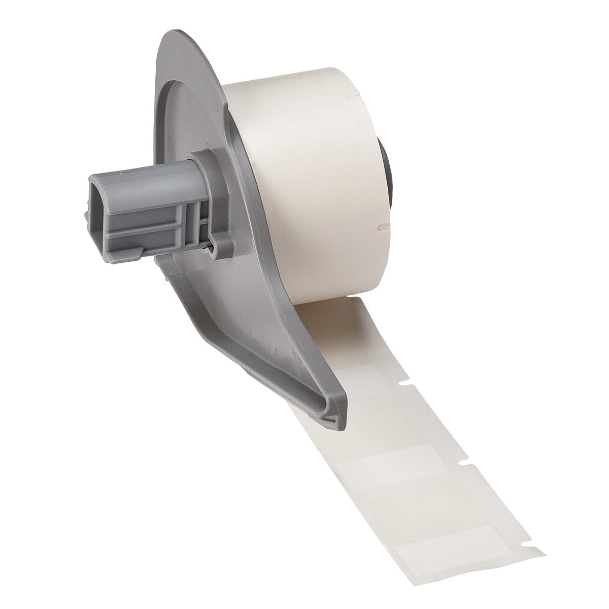 Brady Etiketten (Rolle) 25 × 32 mm – Vinyl – Thermotransfer – 250 Etiketten/Rolle – für BMP71/M710