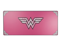 Lexip Schreibunterlage X WARNER – Wonder Woman, pink