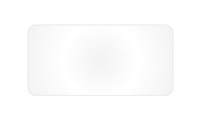 Zebra Displayschutz – für Zebra WT5400/WT6400 – 5er-Pack