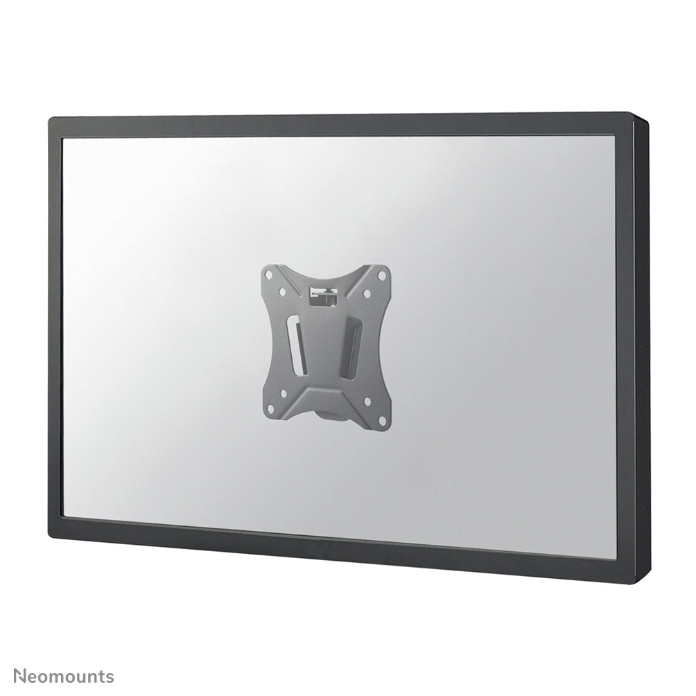 Neomounts NM-W25BLACK – Monitor-Wandhalterung – 1 Monitor – 10–30" – VESA 75×75/100×100 mm – bis 25 kg/Monitor