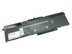 Vistaport Notebook-Akku – für Dell Latitude 15/Precision (5501/5511/15501/35514/3541/3551) – 97 Wh, 11,7 V