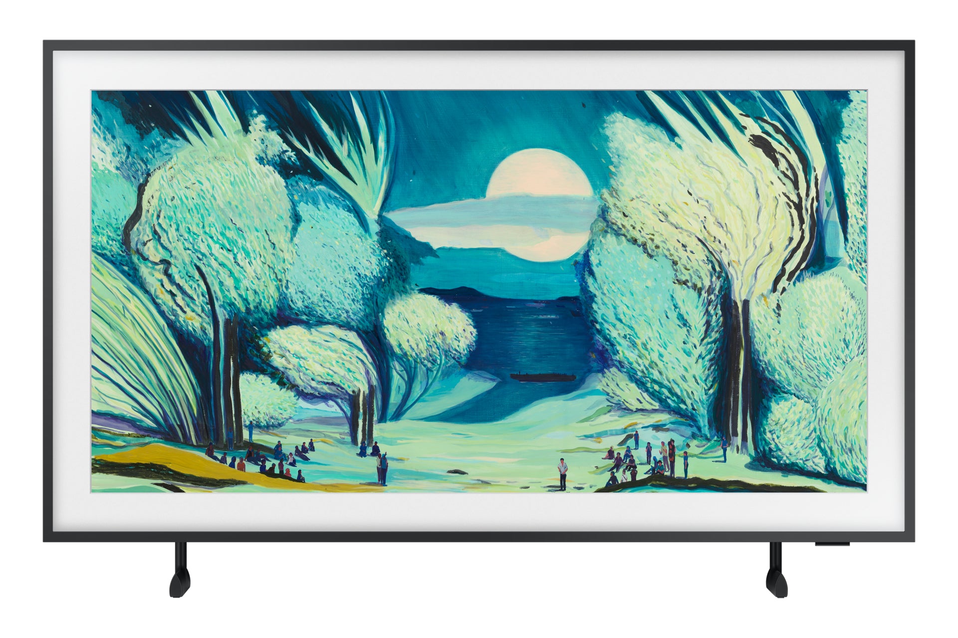 Samsung The Frame LS03F QE43LS03FAUXXN – 43" Fernseher – 4K UHD – QLED – Tizen – 60 Hz – HDR10+ Adaptive