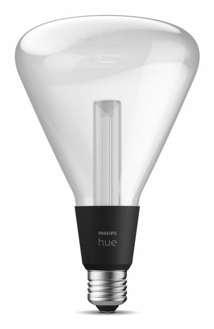 Philips Hue Smart-Leuchtmittel E27 – RGB+CCT, 500 lm, 6,8 W, Bluetooth/Zigbee – für Google Assistant