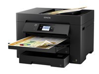 Epson WorkForce WF-7830DTWF – Farbiges Tintenstrahl-MFP A3, 4-in-1