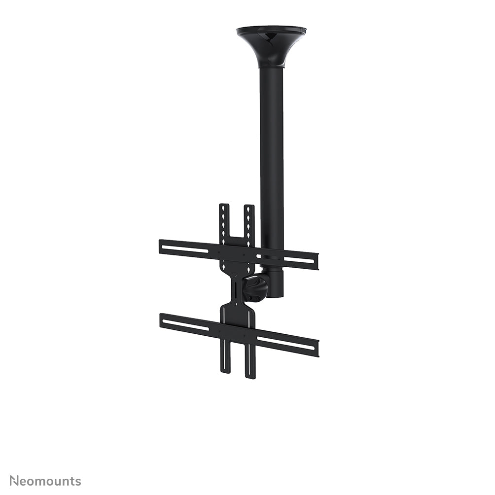 Neomounts FPMA-C400BLACK – Wandhalterung, drehbar, bis 60", VESA 600×400, bis 35 kg, schwarz
