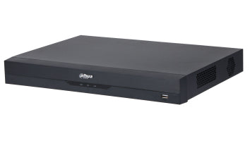 Dahua Technology DHI-NVR5216-EI – NVR 16-KANÄLE – 4K – PoE – 2× SATA – 1U