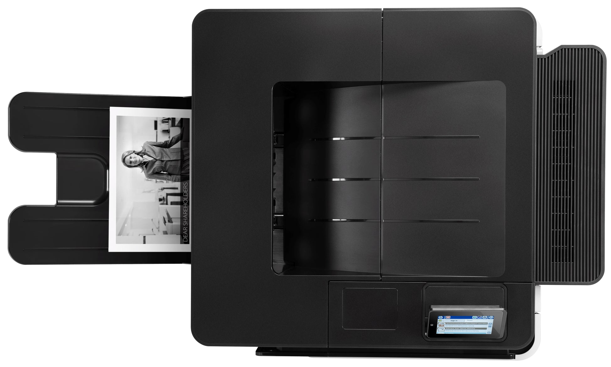 HP LaserJet Enterprise M806DN – 55 Seiten/Min.