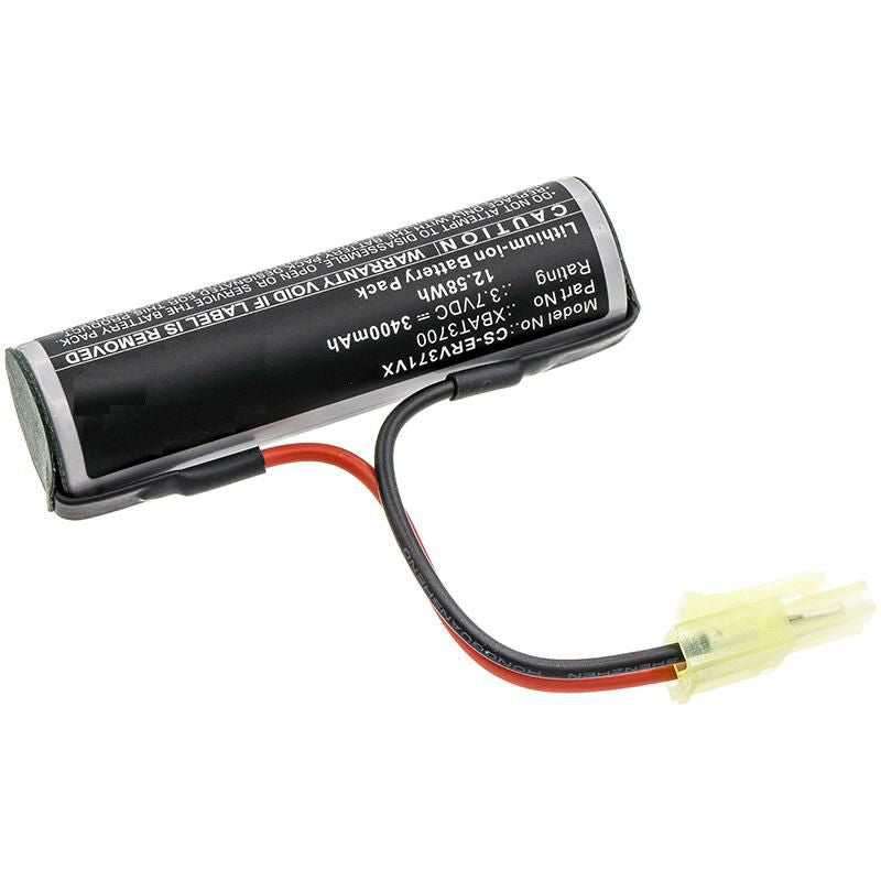 CoreParts Akku 12,58 Wh – 3400 mAh, für Shark, 1 Stück