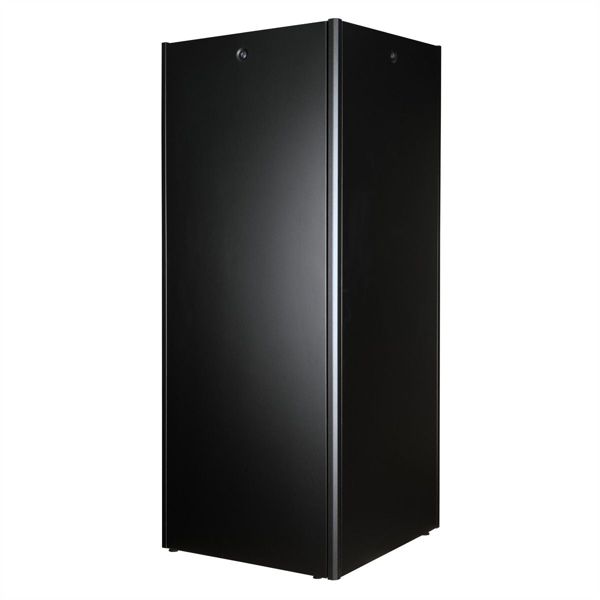 ROLINE Basic – 19" Netzwerkschrank 42U, IP20, abschliessbar, 800 × 800 × 2010 mm, schwarz, Stahl