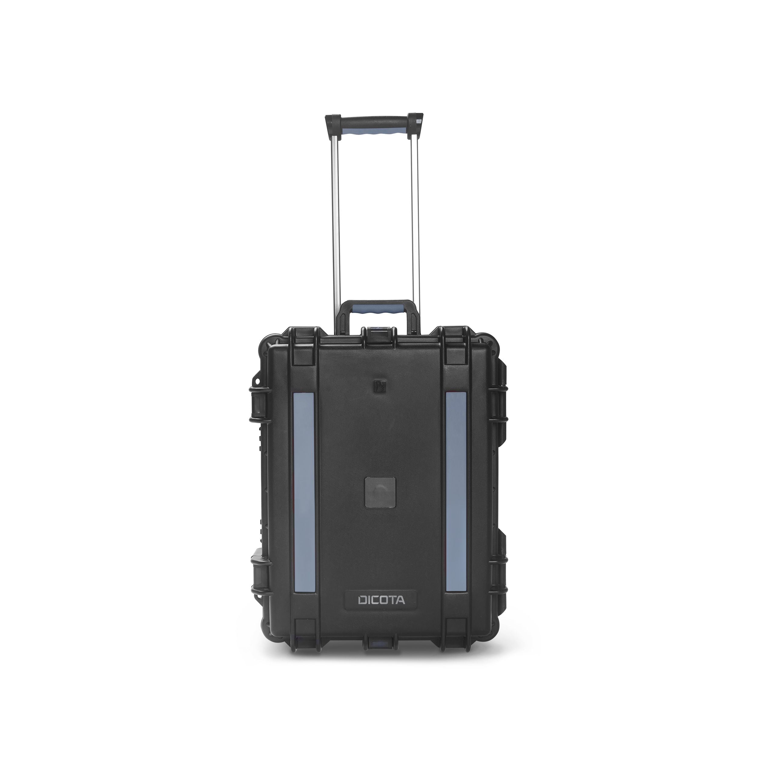 Dicota D31898-V1 – Lade-Trolley, 14 Tablets, Schwarz