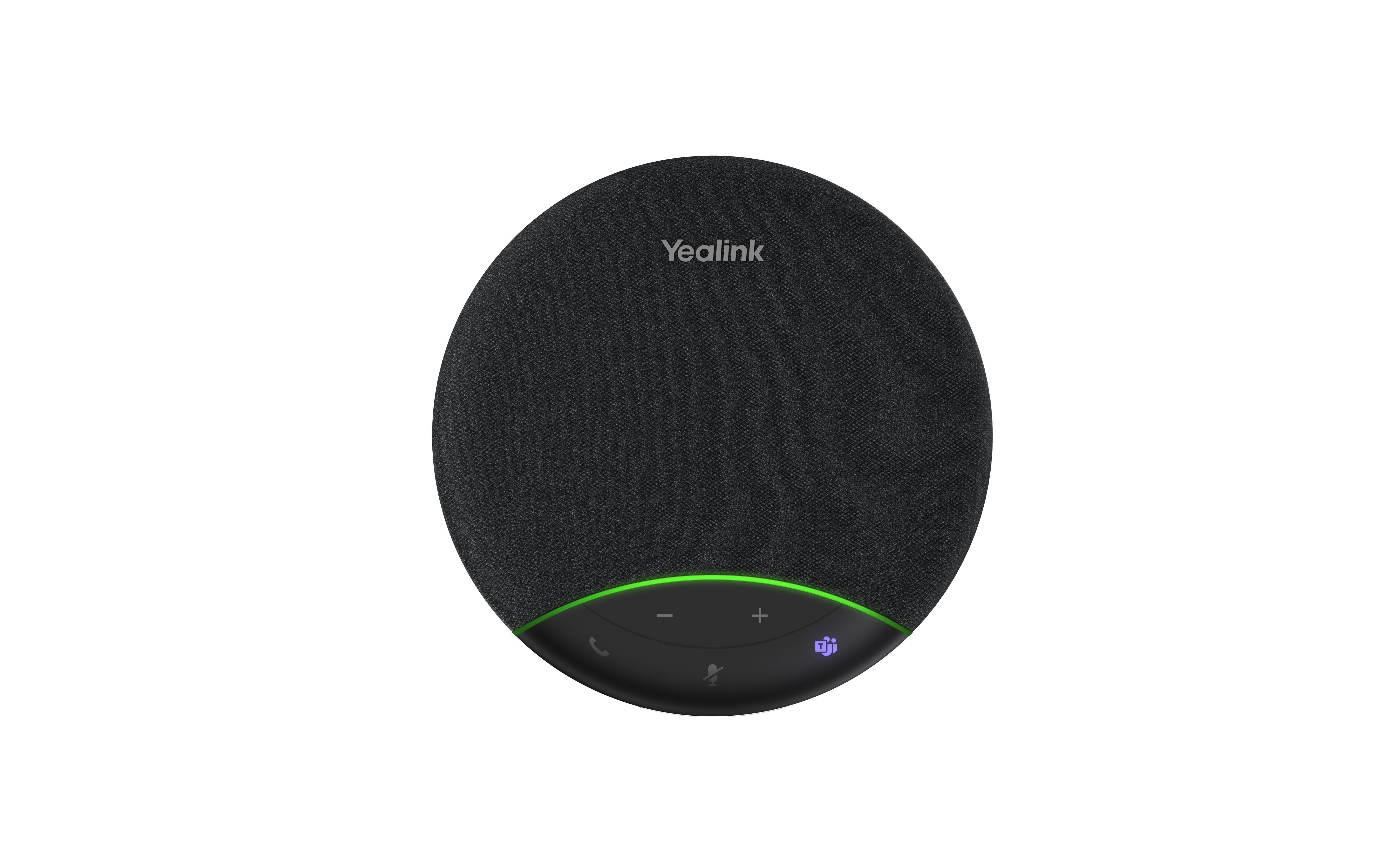 Yealink SP92 Konferenzlautsprecher – USB, USB-C/A, inkl. USB-Dongle