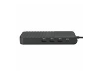 Kensington UH1500P EQ Dockingstation – USB-C, 1× DP, 2× HDMI, 3× USB-A, 85 W PD, GbE, für Windows/Mac/iPadOS