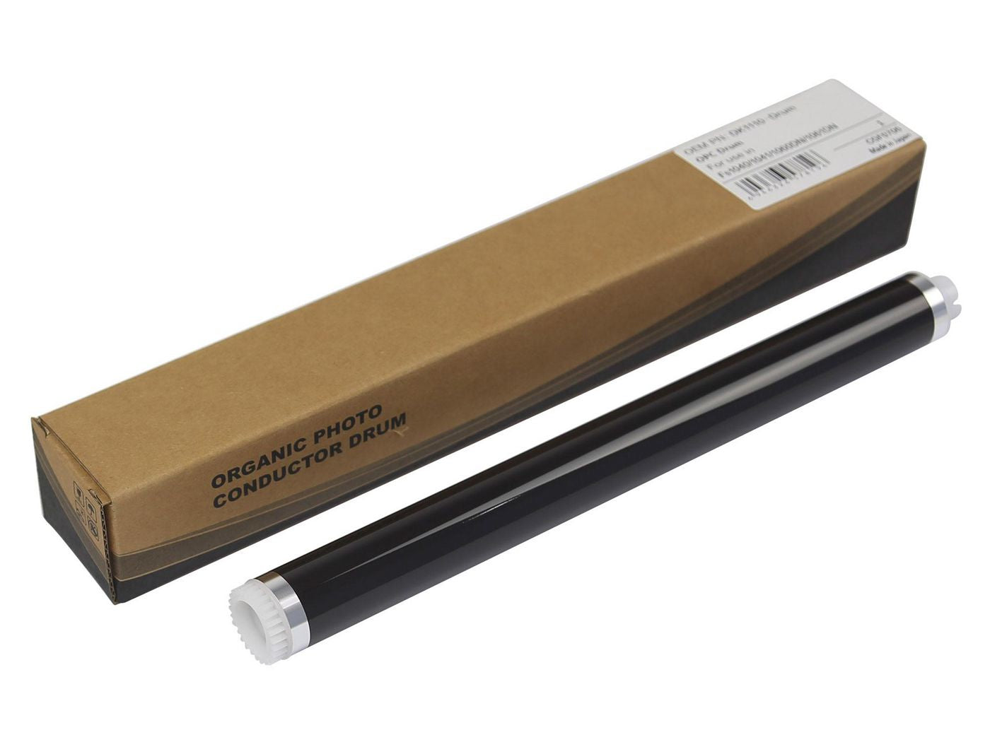 CoreParts Kompatibel - Bildtrommel - Schwarz - MSP7819 - für Kyocera FS-1020/1060/1320 u.a. - 100'000 Seiten