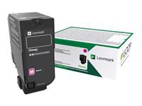 Lexmark Toner – magenta, 15000 Seiten