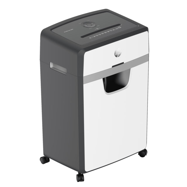 HP OneShred 16MC – Aktenvernichter, DIN P-5, Mikroschnitt 2 × 15 mm, 16 Blatt, 30 l
