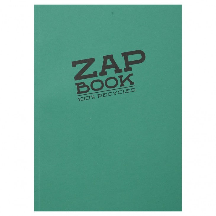 Clairefontaine Skizzenblock – A6 – 80 g/m² – geleimt – 160 Blatt – säurefrei