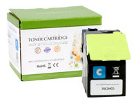Static Control Components Static Control – Toner 70C2HC0 – cyan, 3000 Seiten – für Lexmark