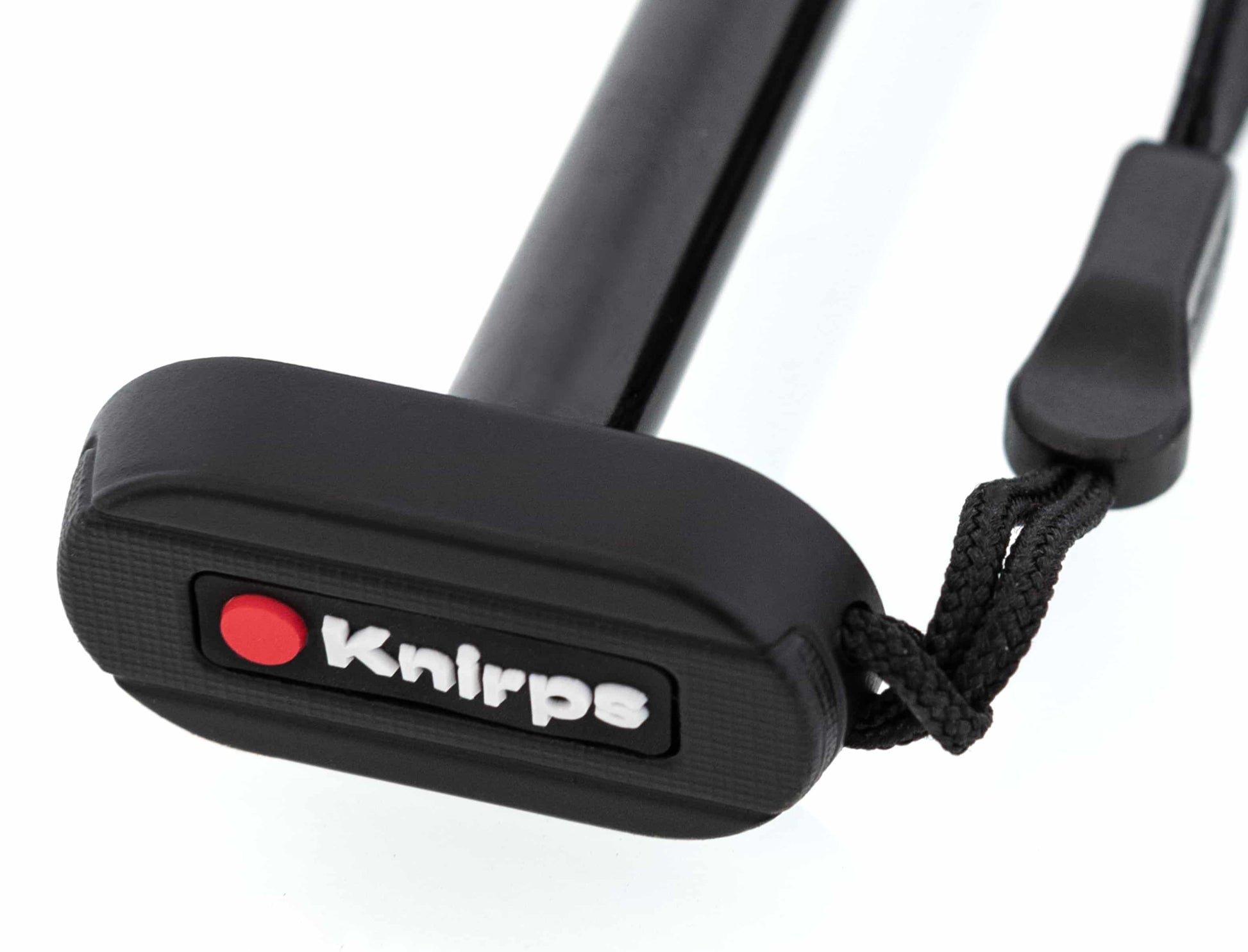 Knirps Taschenschirm US.050 – manuell, Ø 90 cm, L 21 cm – schwarz – HeatShield-Beschichtung, windfest