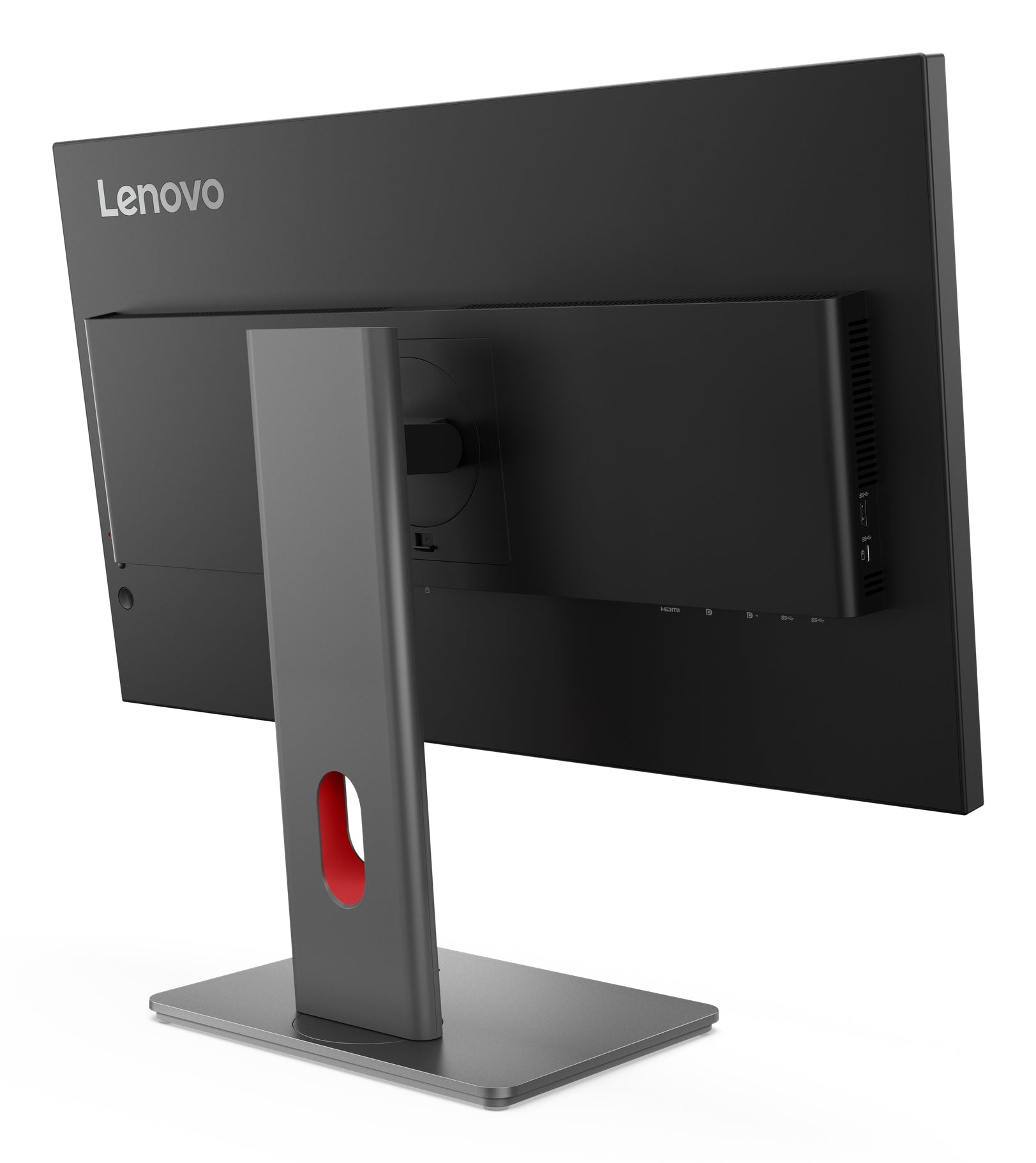 Lenovo THINKVISION P27Q-40 – Monitor, 2560 × 1440 (WQHD), IPS, HDMI, DisplayPort