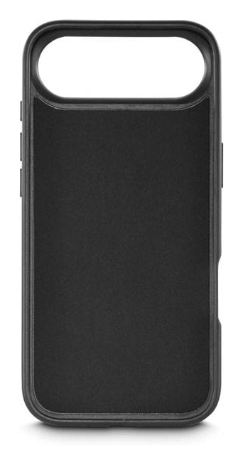 Black Rock Robustes Carbon Backcover – für Apple iPhone Air, PC+TPU, Schwarz, kratzresistent