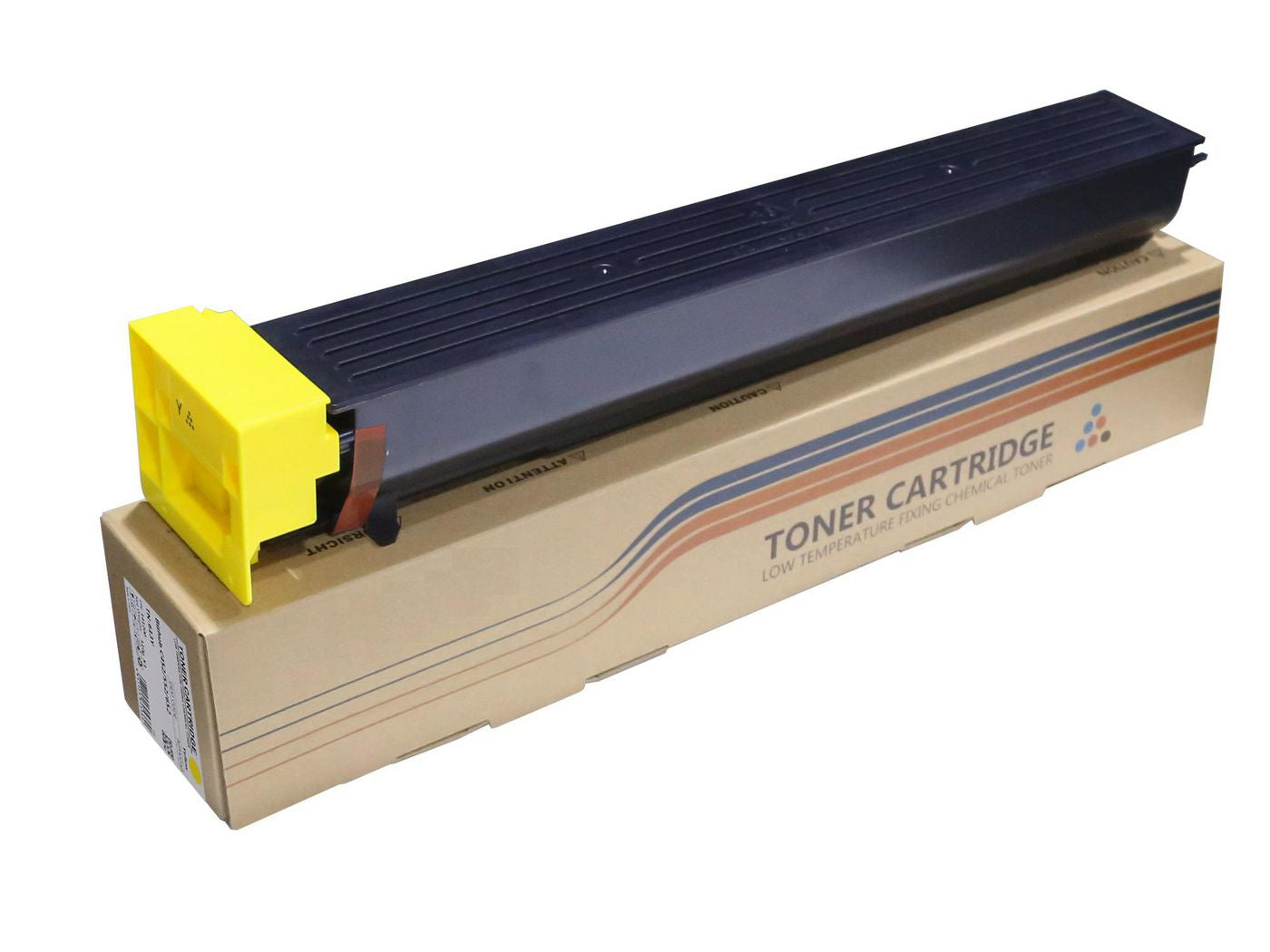 CoreParts Toner TN-713Y – gelb