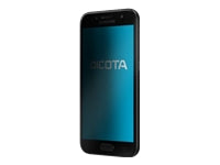 DICOTA Privacy-Filter, transparent, 2-Wege – für Samsung A3 (2017)