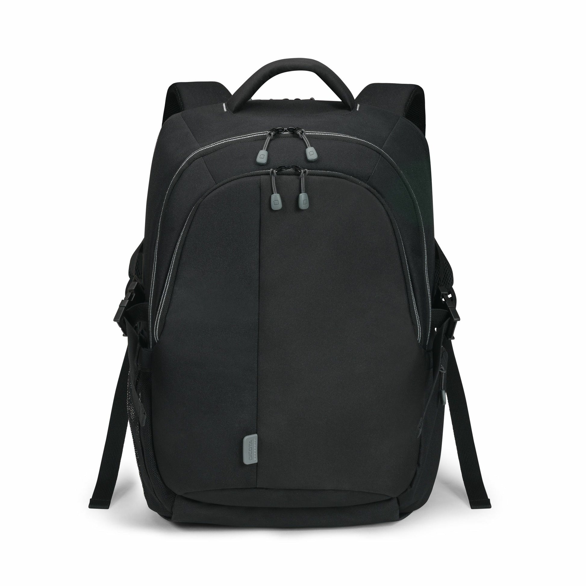 DICOTA Notebook-Rucksack bis 15,6" – 25 l, Trolley-aufsteckbar – Schwarz