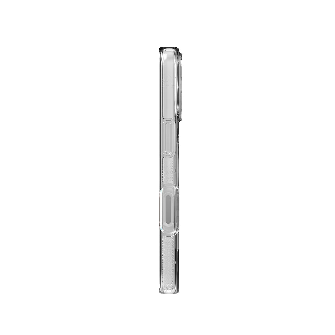 ZAGG Crystal Palace – Backcover – für Apple iPhone 17, Graphen, Transparent, bis 4 m Sturzsicher