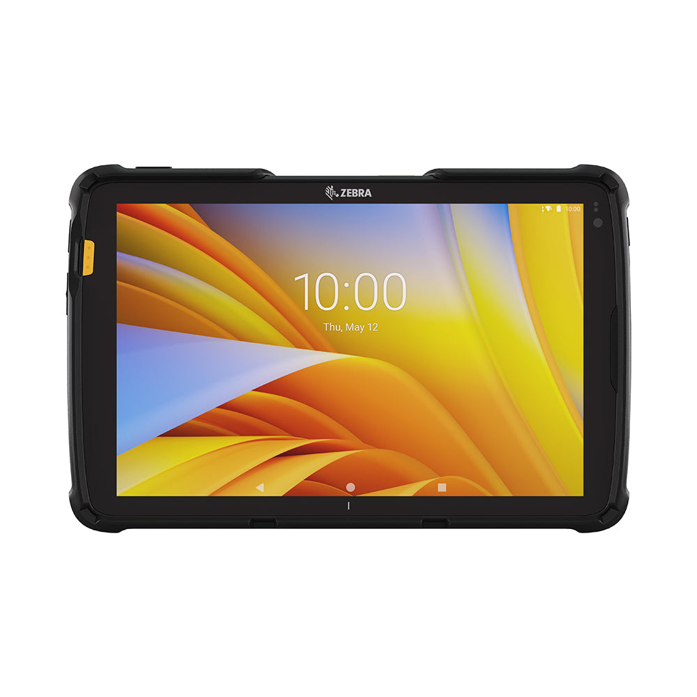 Zebra ET45 – 10", 128 GB, 8 GB RAM, WLAN + 5G, Android 11, Schwarz